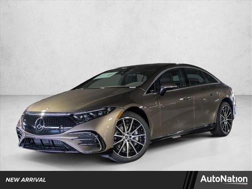 2026 Mercedes-Benz EQS 450 4MATIC