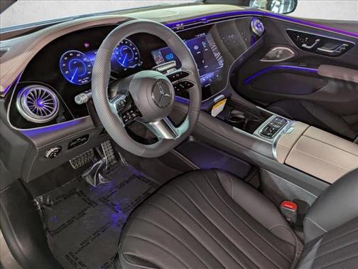 2026 Mercedes-Benz EQS 450 4MATIC