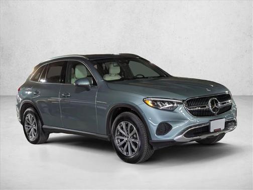 2025 Mercedes-Benz GLC 300 Base