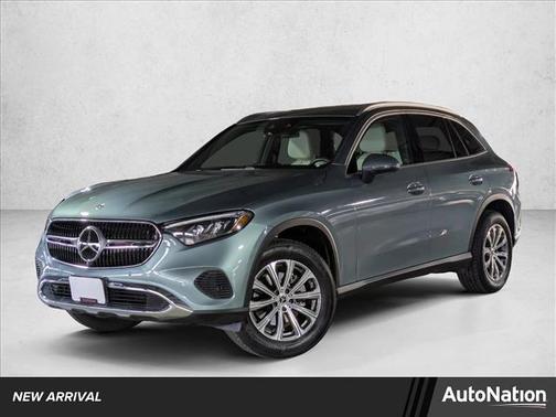 2025 Mercedes-Benz GLC 300 Base