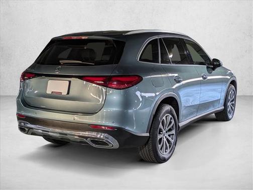 2025 Mercedes-Benz GLC 300 Base