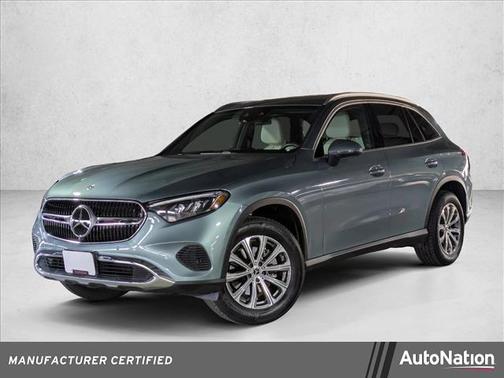 2025 Mercedes-Benz GLC 300 Base