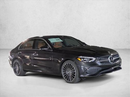2026 Mercedes-Benz C-Class C 300