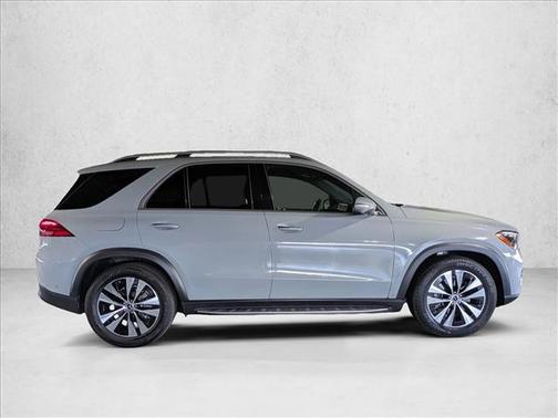 MANUFAKTUR Alpine Grey 2024 Mercedes-Benz GLE 350 4MATIC