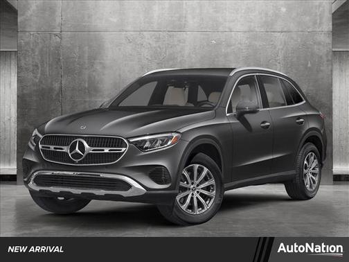 2025 Mercedes-Benz GLC 300 Base