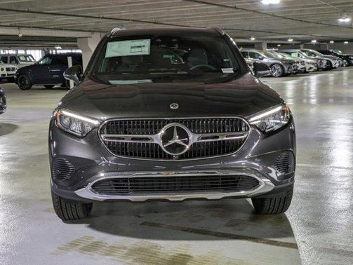 2025 Mercedes-Benz GLC 300 Base