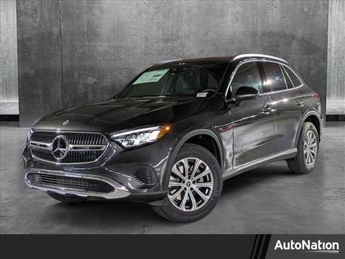 2025 Mercedes-Benz GLC 300 Base