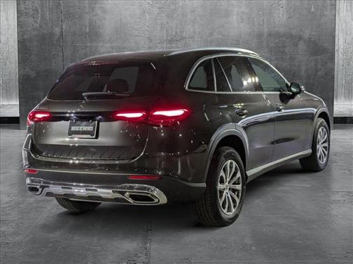 2025 Mercedes-Benz GLC 300 Base