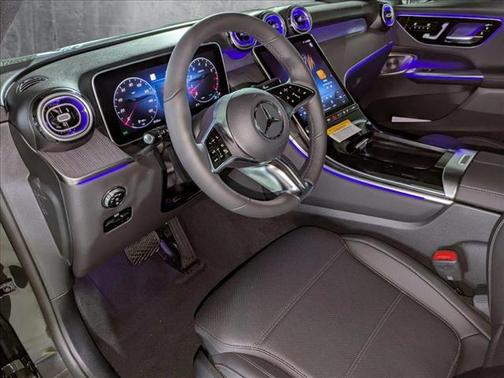 2025 Mercedes-Benz GLC 300 Base