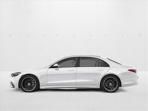 2026 Mercedes-Benz S-Class S 580 4MATIC