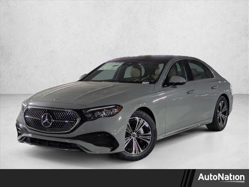 2026 Mercedes-Benz E-Class E 350