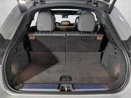 MANUFAKTUR Alpine Grey 2024 Mercedes-Benz EQS 450 4MATIC