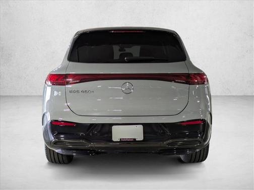MANUFAKTUR Alpine Grey 2024 Mercedes-Benz EQS 450 4MATIC