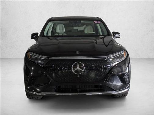 Obsidian Black Metallic 2023 Mercedes-Benz EQS 450 4MATIC