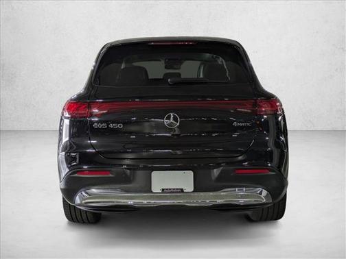 Obsidian Black Metallic 2023 Mercedes-Benz EQS 450 4MATIC
