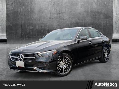 2025 Mercedes-Benz C-Class C 300