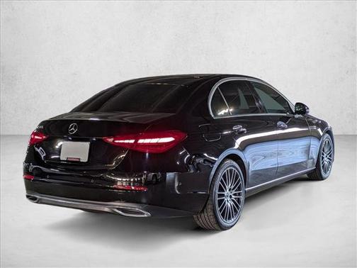 2024 Mercedes-Benz C-Class C 300