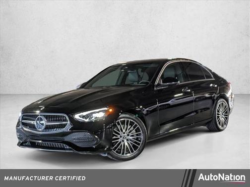 2024 Mercedes-Benz C-Class C 300