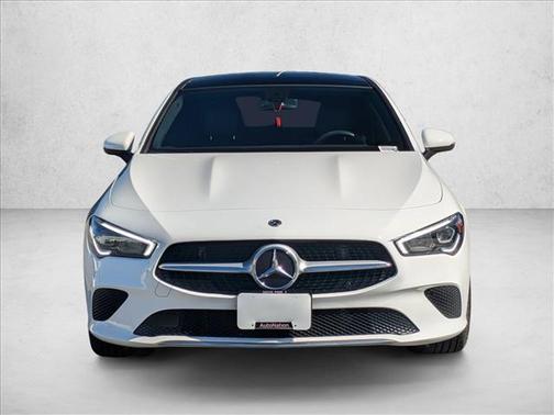 2023 Mercedes-Benz CLA 250 Base