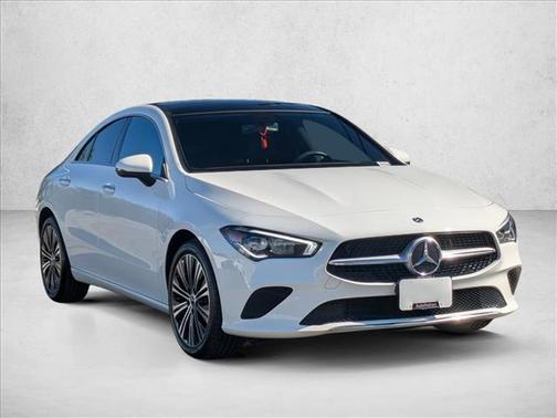 2023 Mercedes-Benz CLA 250 Base