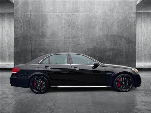 2015 Mercedes-Benz E-Class E 63 AMG
