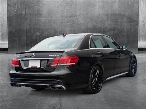 2015 Mercedes-Benz E-Class E 63 AMG