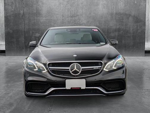 2015 Mercedes-Benz E-Class S 4MATIC