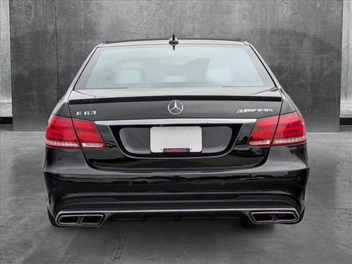2015 Mercedes-Benz E-Class S 4MATIC
