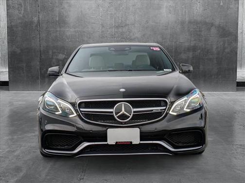 2015 Mercedes-Benz E-Class E 63 AMG