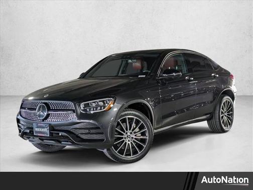 2022 Mercedes-Benz GLC 300 4MATIC Coupe