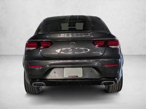 2022 Mercedes-Benz GLC 300 4MATIC Coupe