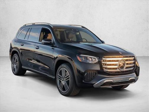 2026 Mercedes-Benz GLS 450 4MATIC
