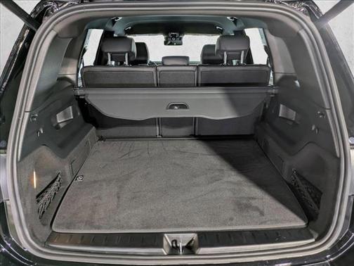 Night Black 2025 Mercedes-Benz GLB 250 Base