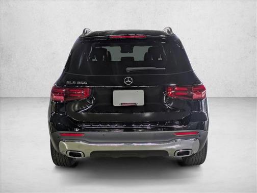 Night Black 2025 Mercedes-Benz GLB 250 Base