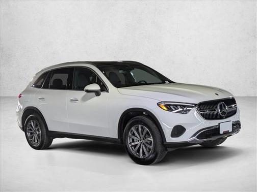 2025 Mercedes-Benz GLC 300 Base