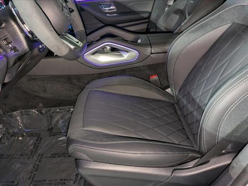 2026 Mercedes-Benz AMG GLS 63 Base