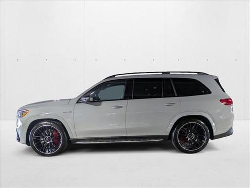 2026 Mercedes-Benz AMG GLS 63 Base
