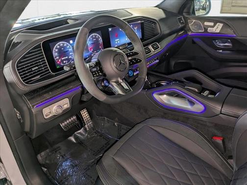 2026 Mercedes-Benz AMG GLS 63 Base