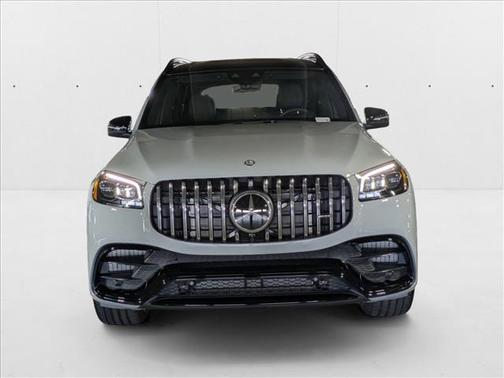 2026 Mercedes-Benz AMG GLS 63 Base