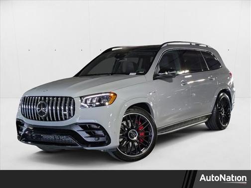 2026 Mercedes-Benz AMG GLS 63 Base