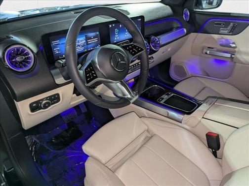 2025 Mercedes-Benz GLB 250 Base