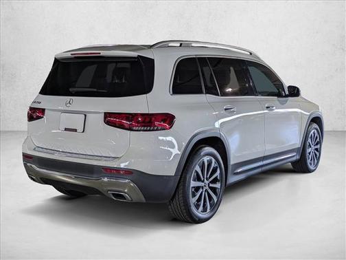 2022 Mercedes-Benz GLB 250 Base