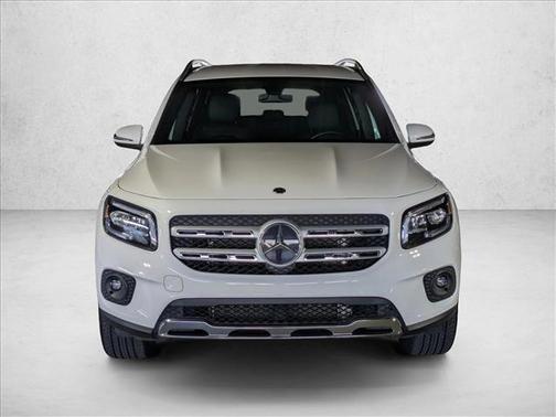 2022 Mercedes-Benz GLB 250 Base