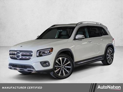 2022 Mercedes-Benz GLB 250 Base