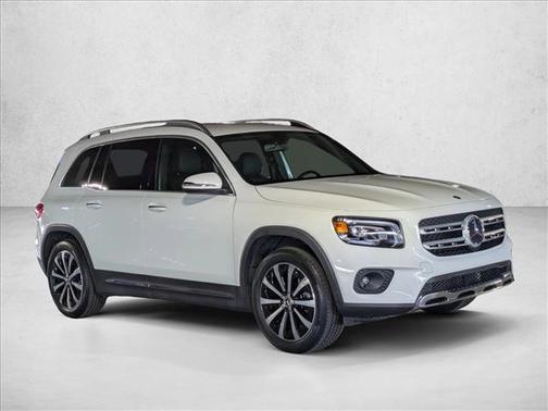 2022 Mercedes-Benz GLB 250 Base