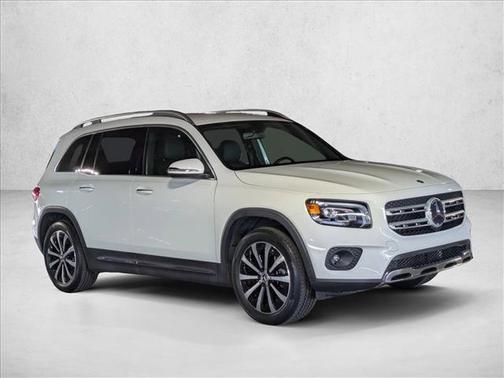 2022 Mercedes-Benz GLB 250 Base