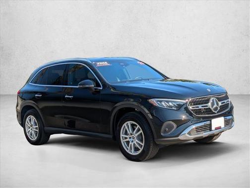 2025 Mercedes-Benz GLC 300 Base