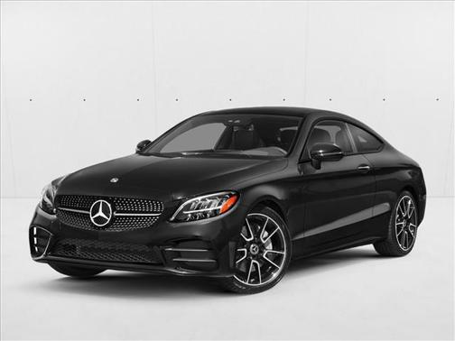 2023 Mercedes-Benz C-Class Coupe