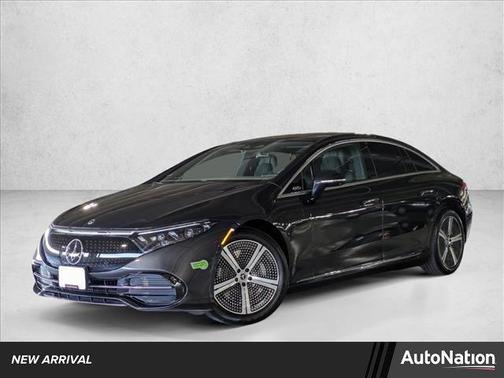 2023 Mercedes-Benz EQS 450 4MATIC
