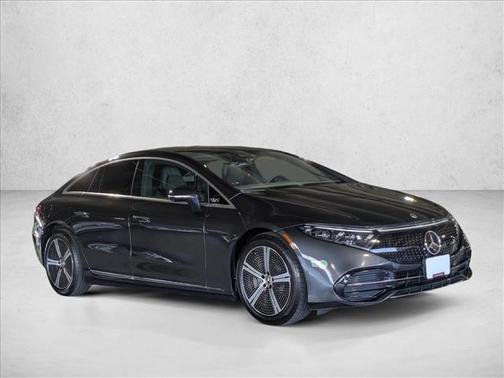 2023 Mercedes-Benz EQS 450 4MATIC